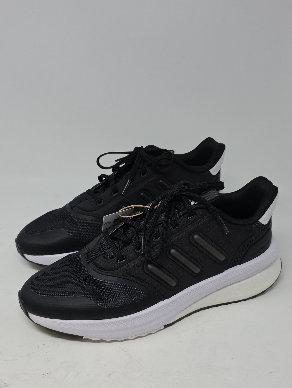 Adidas X_plrphase [IG4768] Men Running Shoes Core Black / Cloud White Size 11